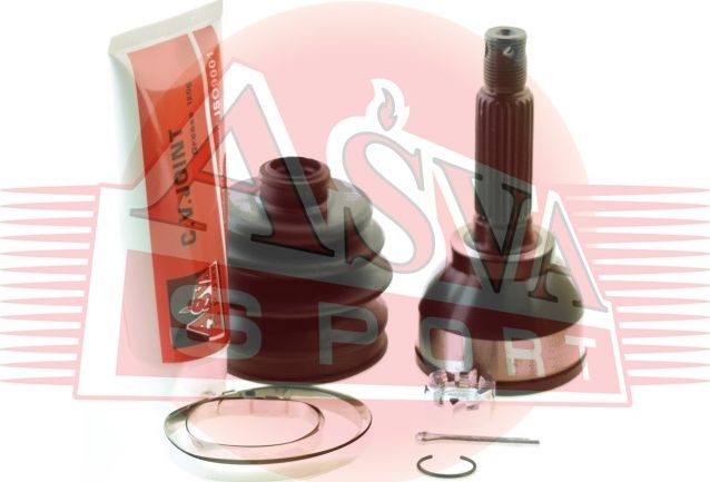 Шрус наружный (граната) Asva передний для Suzuki Wagon R+ I 1998-2000. Артикул SZ-01