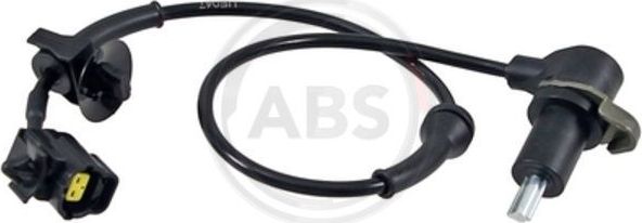 Датчик ABS ABS задний левый для Daewoo Kalos 2002-2007. Артикул 31453