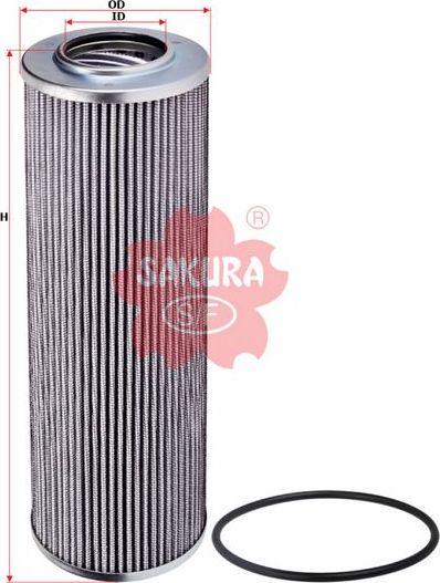 Фильтр гидравлический Sakura. Артикул H-76090-12