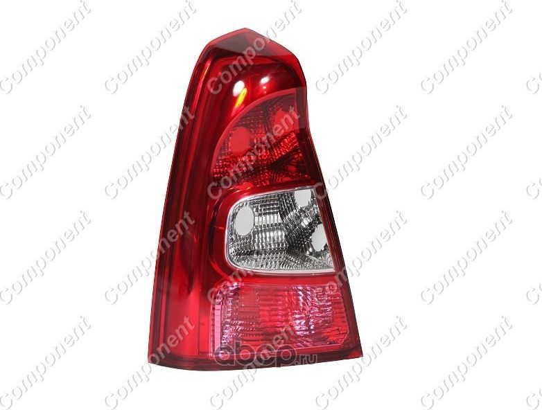 LOGAN (Логан 10-13) фаза 2. Фонарь задний левый (Component). Артикул CMP1301230