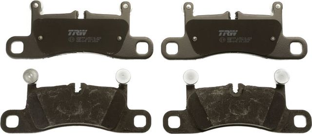 Тормозные колодки TRW COTEC. Артикул GDB1875