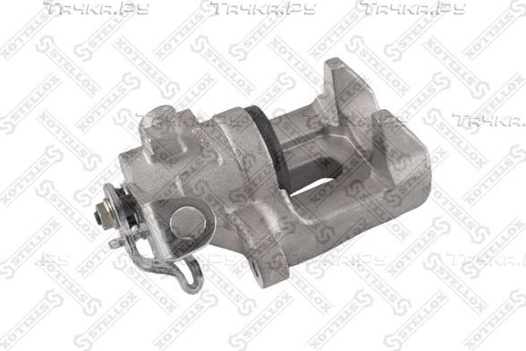 Тормозной суппорт Stellox задний левый для Citroen C3 I 2002-2010. Артикул 05-90362-SX