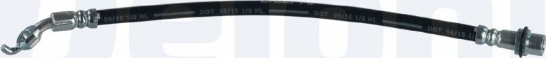 Тормозной шланг Delphi. Артикул LH7255