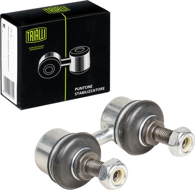 Стойка (тяга) стабилизатора Trialli. Артикул SP 0812