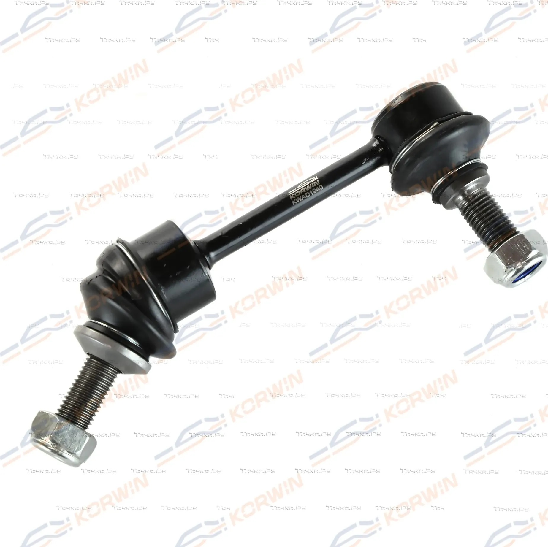 Стойка стабилизатора RE L/R BMW X5 (E70N) 2009 - 2013 (Korwin). Артикул KWAD1940