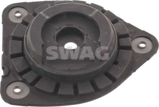 Опора амортизатора (стойки) SWAG (резина/металл). Артикул 60 93 1424