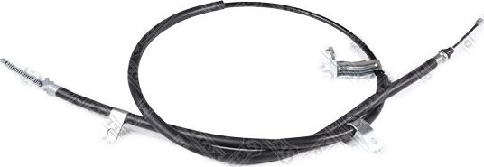 Трос ручника (тросик ручного тормоза) Stellox задний правый для Renault Koleos I 2008-2016. Артикул 29-98732-SX