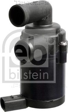 Дополнительный водяной насос Febi Bilstein (полимерный материал). Артикул 174486