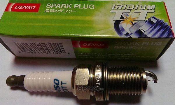 СВЕЧА ЗАЖИГАНИЯ 4702 (Denso). Артикул IK20TT4