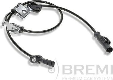 Датчик ABS Bremi передний правый для Subaru Outback III 2003-2006. Артикул 51630
