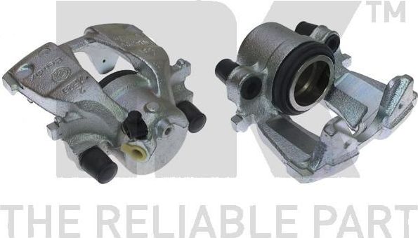 Тормозной суппорт NK передний левый для Fiat Brava 1996-2001. Артикул 2123125