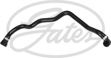 Патрубок печки (шланг отопителя) Gates для Land Rover Range Rover III 2002-2005. Артикул 02-1676