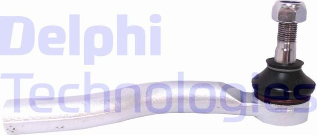 Наконечник рулевой тяги Delphi правый внешний для Toyota Yaris III 2010-2014. Артикул TA2594