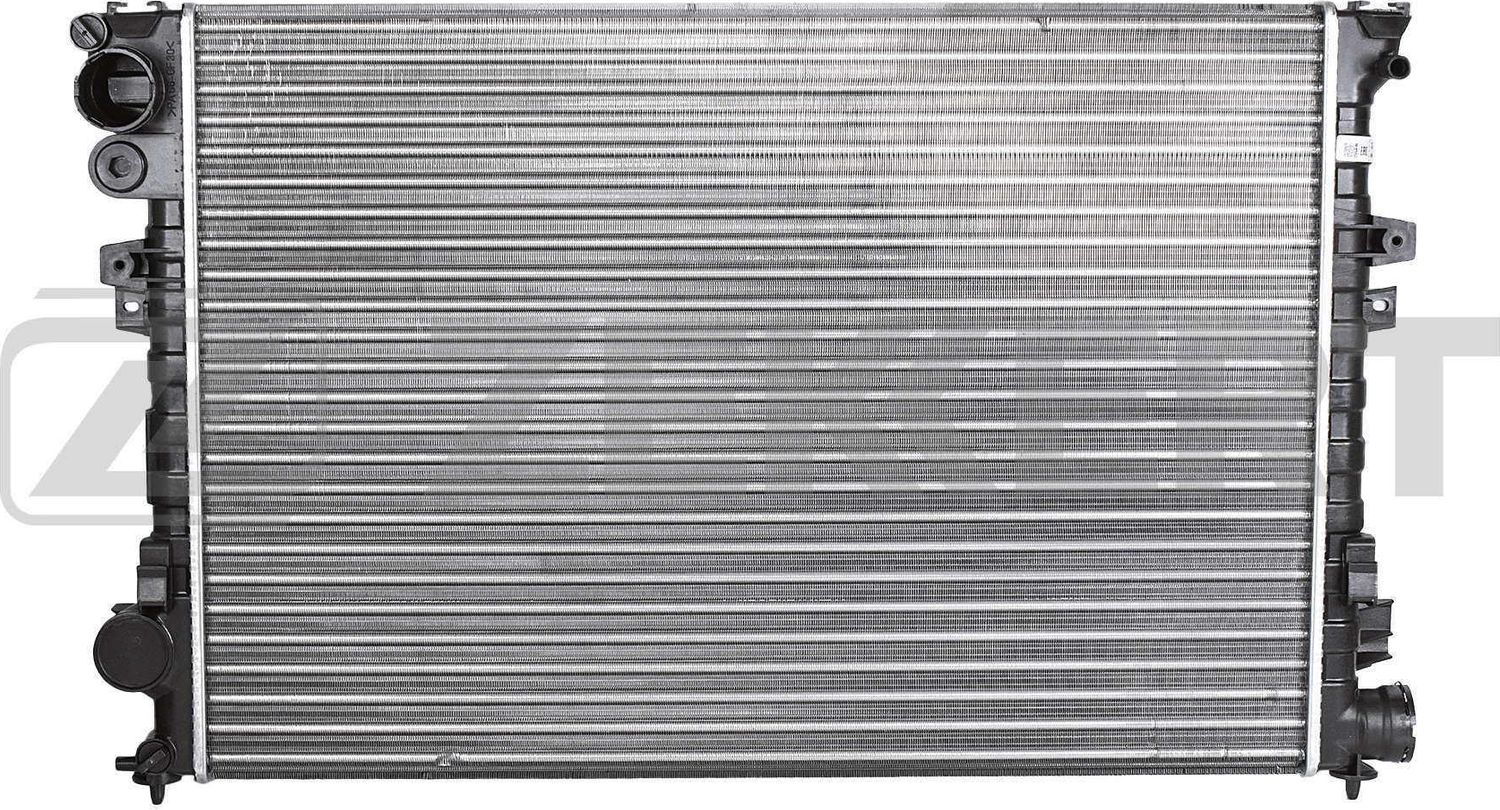 Радиатор охлаждения двигателя Zekkert для Citroen Jumpy I 1995-2006. Артикул MK-1306