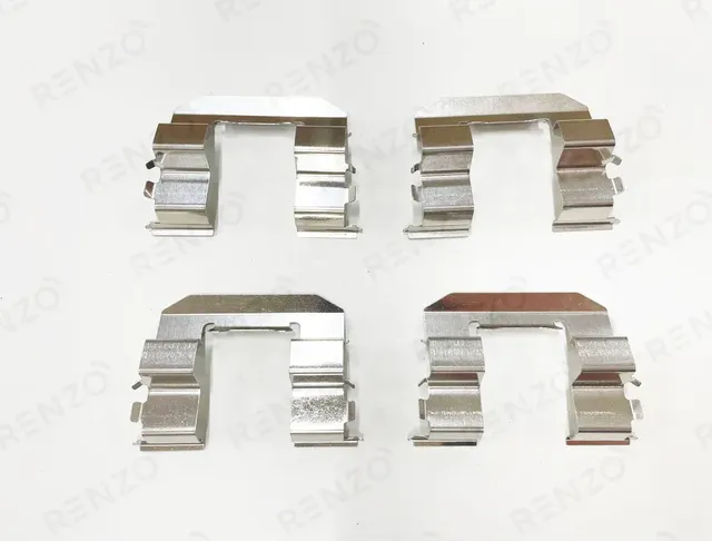 Монтажные комплекты дискового тормоза (Renzo). Артикул RFK674