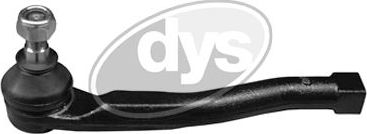 Наконечник рулевой тяги DYS правый для Chevrolet Aveo I 2003-2012. Артикул 22-03226-1