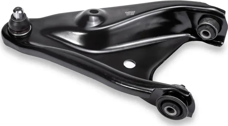 Рычаг передний правый (Metaco) Metaco. Артикул 4320428R