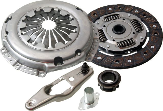 Сцепление (комплект) Blue Print для SEAT Mii 2011-2019. Артикул ADV1830119