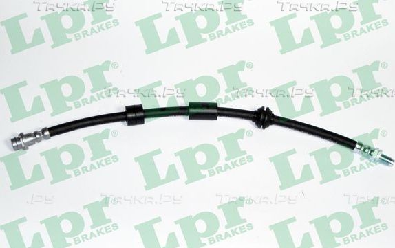Тормозной шланг LPR передний правый/левый для Volvo V70 III 2007-2016. Артикул 6T48135