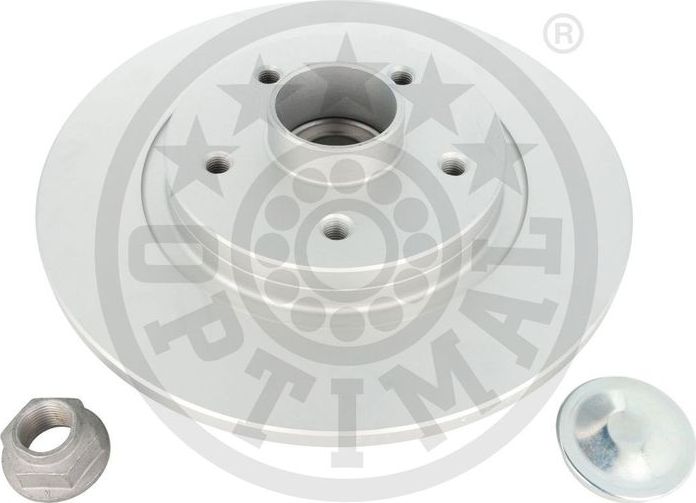 Тормозной диск Optimal. Артикул 702976BS6