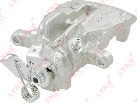 Тормозной суппорт LYNXauto задний левый для Ford Galaxy I 2000-2006. Артикул BA-2739