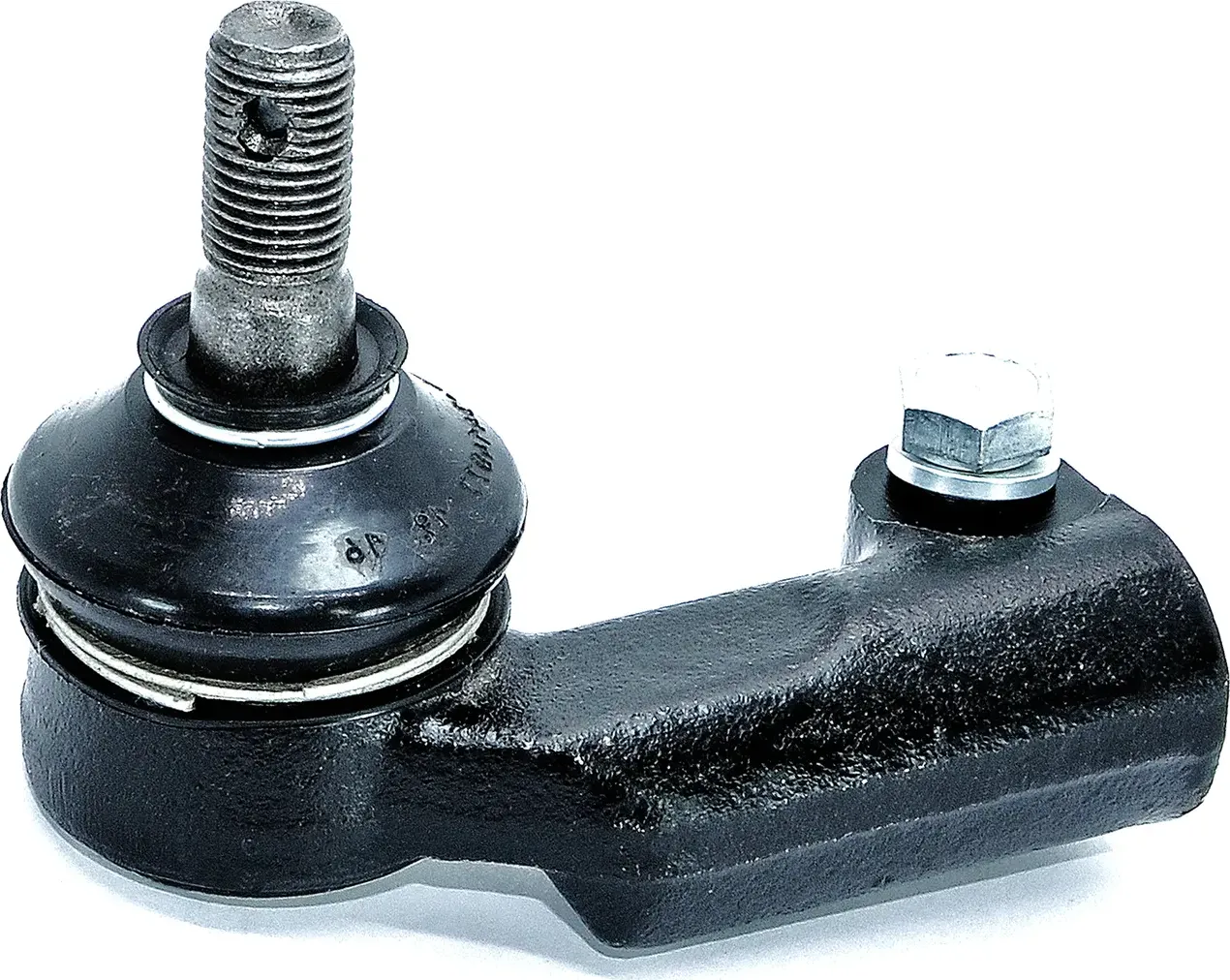 Наконечник рулевой тяги ВАЗ 2190 наружн левый БелМаг Конвейрная (Belmag). Артикул BM0225