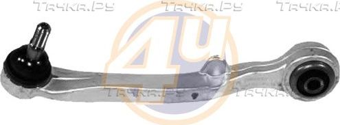 Поперечный рычаг 4U левый для BMW 7 IV (E65/E66) 2001-2008. Артикул BW-D-61225