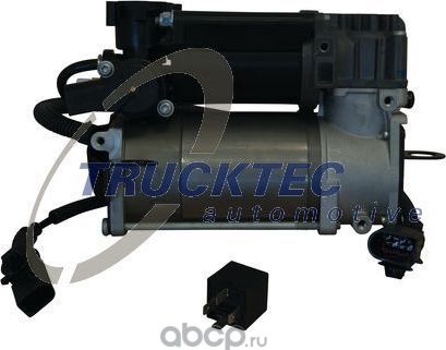 Компрессор пневмоподвески Trucktec Automotive. Артикул 07.30.149