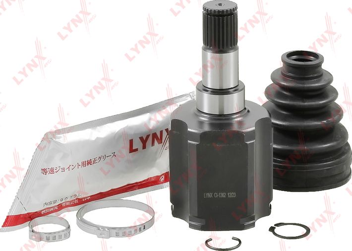 Шрус внутренний (граната) LYNXauto. Артикул CI-1362