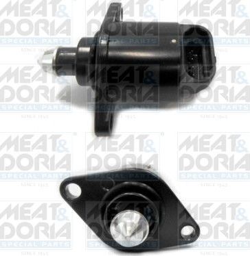 Датчик (клапан, регулятор) холостого хода Meat & Doria для Renault Megane I 1996-2003. Артикул 84030