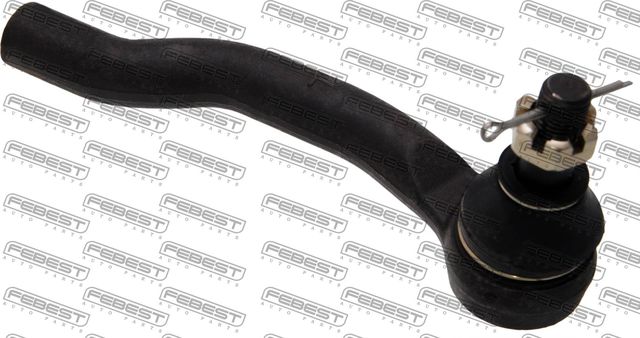 Наконечник рулевой тяги Febest. Артикул 0221-R51MLH