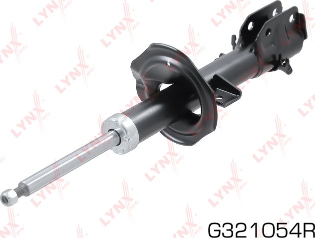 Стойка амортизаторная передняя R (Lynxauto). Артикул G321054R