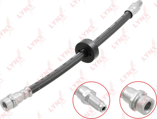 Тормозной шланг LYNXauto для Ford Mondeo III 2000-2007. Артикул BL-4331