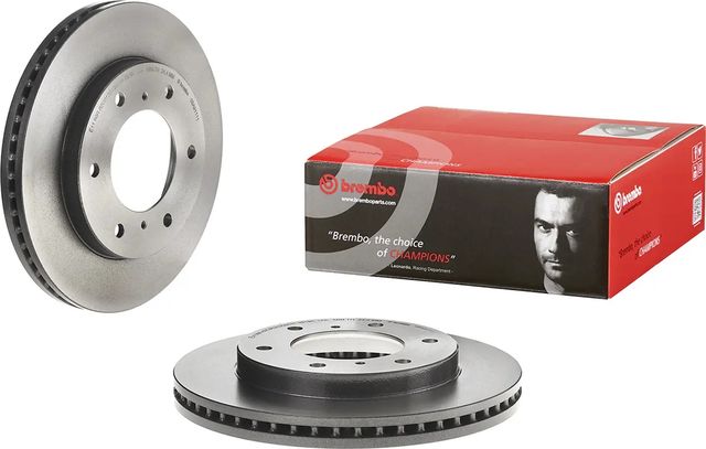 Тормозной диск Brembo PRIME LINE - UV Coated. Артикул 09.A911.11