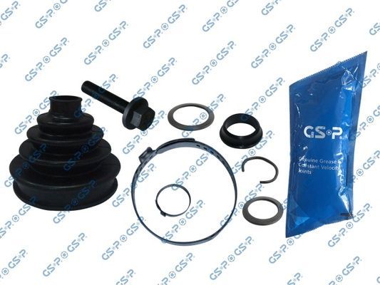 Пыльник шруса (комплект) GSP (Полихлоропрен (неопрен)). Артикул 780183