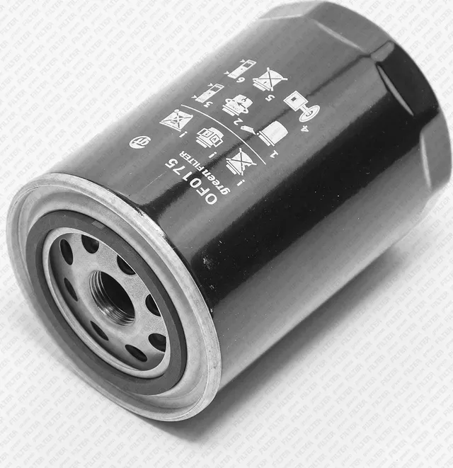 Фильтр масляный (Green Filter). Артикул OF0175