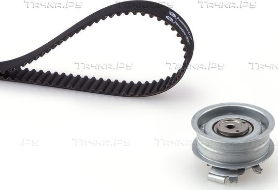 Ремень ГРМ с роликами (комплект) Gates PowerGrip® для Audi A3 I (8L) 1996-2003. Артикул K015489XS