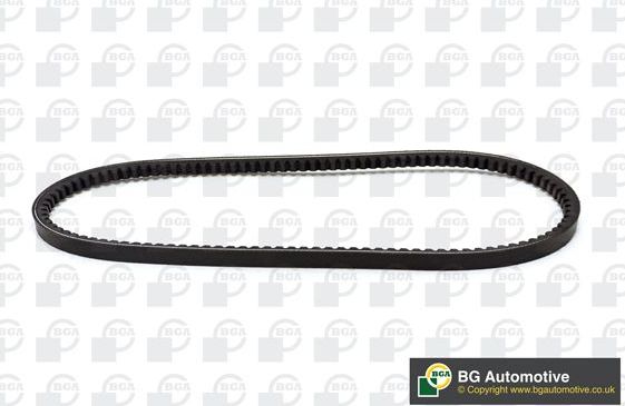 Приводной ремень клиновой BGA для Audi 100 III (C3) 1982-1990. Артикул V10X730
