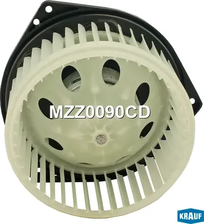 Мотор печки c крыльчаткой (Krauf). Артикул MZZ0090CD