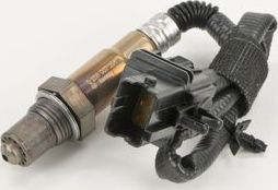 Лямбда-зонд (кислородный датчик) Bosch. Артикул 0 258 007 204