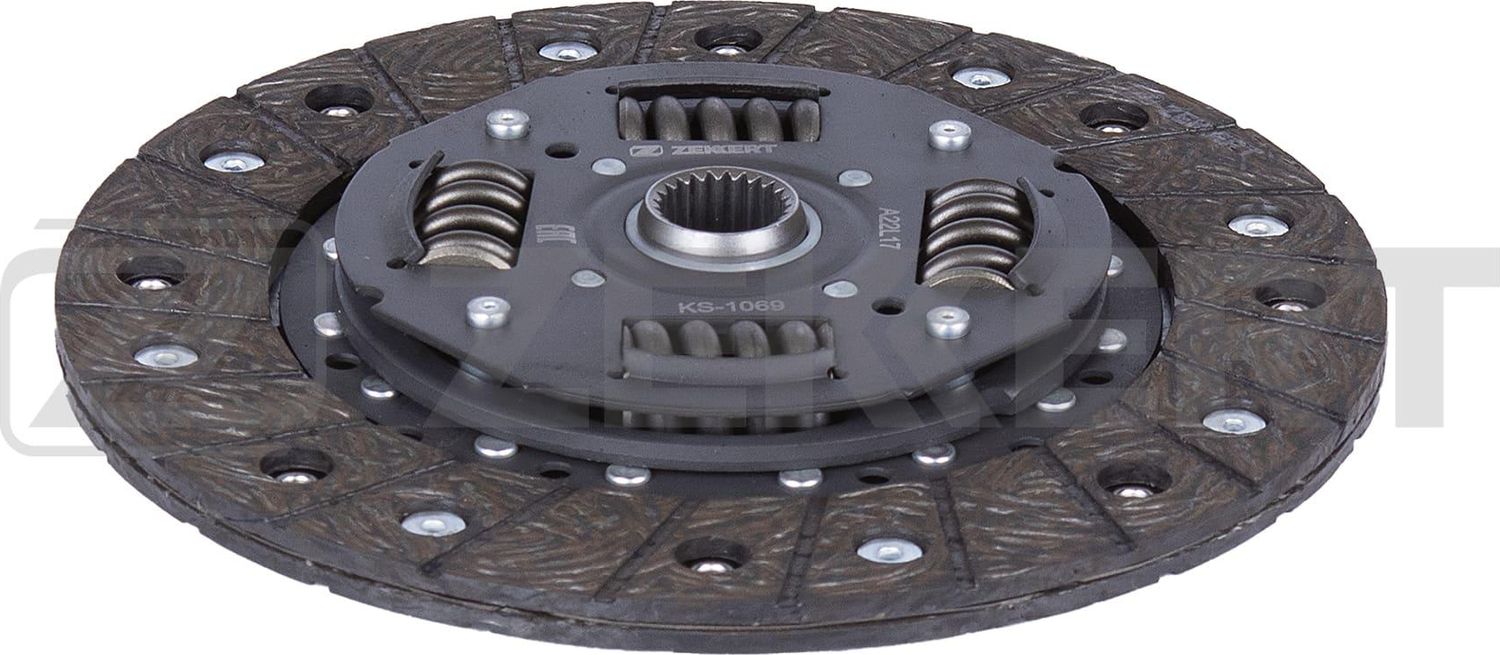 Диск сцепления Zekkert. Артикул KS-1069