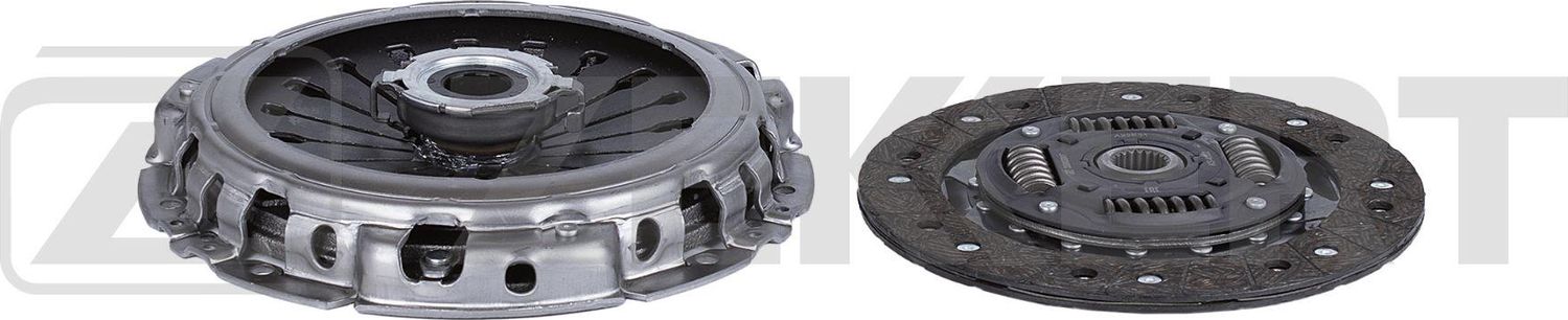 Сцепление (комплект) Zekkert. Артикул KS-4352