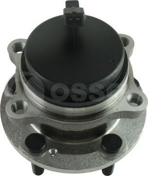 Ступица колеса (в сборе) OSSCA задняя правая/левая для Kia Sorento II 2009-2026. Артикул 39185