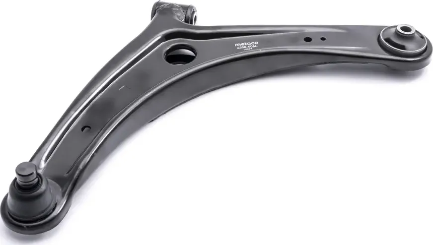 Рычаг MITSUBISHI LANCER 08-/OUTLANDER XL 06- пер.подв.лев. (Metaco) Metaco. Артикул 4300006L