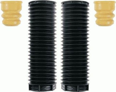 Комплект отбойников и пыльников амортизаторов (стоек) Boge сервисный комплект передний для Ford S-MAX I 2006-2014. Артикул 89-229-0