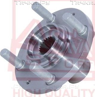 Ступица колеса Asva передняя для Hyundai Getz I 2002-2010. Артикул HYWH-GETZF