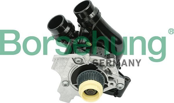 Помпа (водяной насос) Borsehung для SEAT Altea I 2007-2015. Артикул B18736
