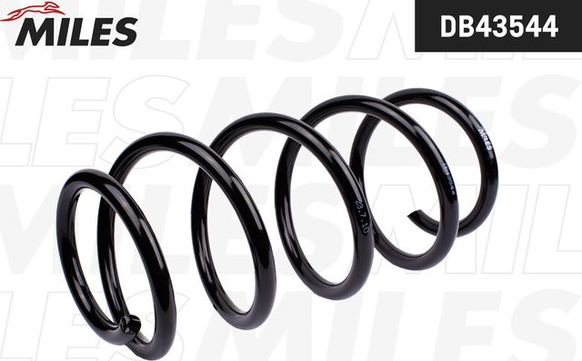 Пружина подвески Miles передняя для Kia Soul I 2009-2014. Артикул DB43544