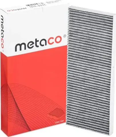 Фильтр салона VAG A4/PASSAT 94 (Metaco). Артикул 1010059C