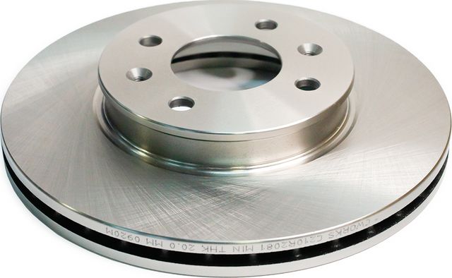 Тормозной диск Cworks. Артикул C210R2081